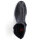 Rieker Damen Stiefelette schwarz
