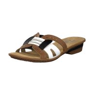 Rieker Damen Pantolette multi