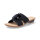 Rieker Damen Pantolette schwarz