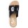 Rieker Damen Pantolette schwarz