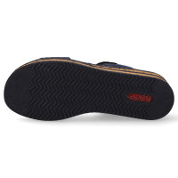 Rieker Damen Pantolette blau