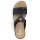Rieker Damen Pantolette blau