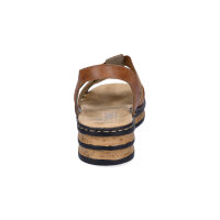 Rieker Damen Sandale braun