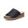 Rieker Damen Pantolette schwarz