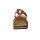Rieker Damen Pantolette braun