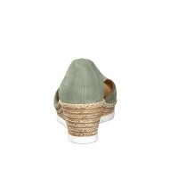 Rieker Damen Sandalette mint