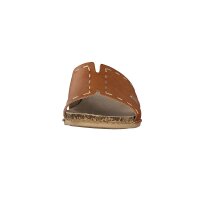 Rieker Damen Pantolette braun