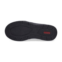 Rieker Herren Slipper schwarz