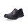 Rieker Herren Slipper schwarz