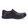 Rieker Herren Slipper schwarz