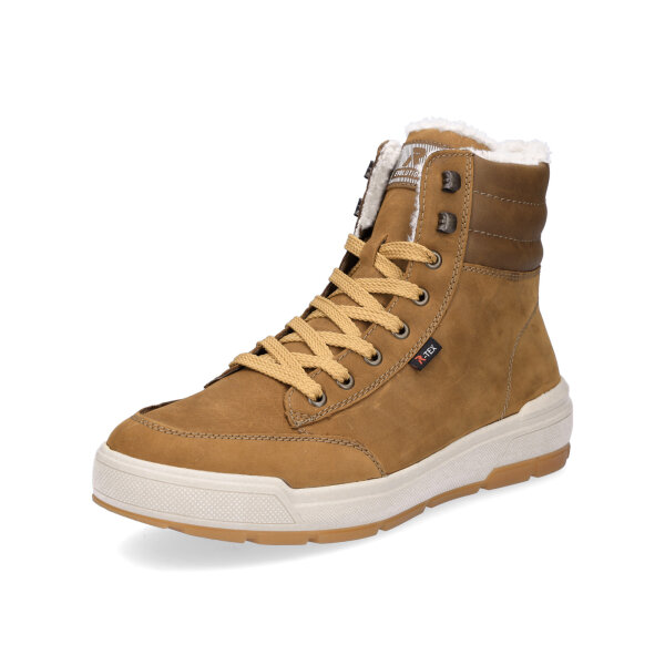 Rieker Evolution Herren Schn&uuml;rboot braun