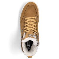 Rieker Evolution Herren Schn&uuml;rboot braun