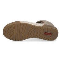 Rieker Damen Schn&uuml;rboot beige