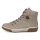 Rieker Damen Schn&uuml;rboot beige