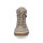 Rieker Damen Schn&uuml;rboot beige