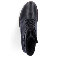 Rieker Damen Stiefelette schwarz