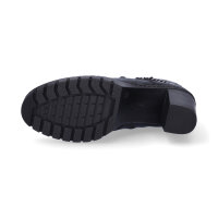 Rieker Damen Stiefelette schwarz