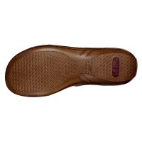 Rieker Damen Pantolette gelb