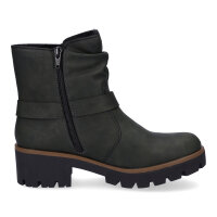Rieker Damen Boot gr&uuml;n
