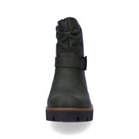 Rieker Damen Boot gr&uuml;n