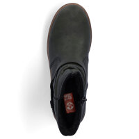 Rieker Damen Boot gr&uuml;n