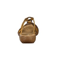 Rieker Damen Pantolette gelb
