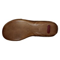 Rieker Damen Pantolette gelb