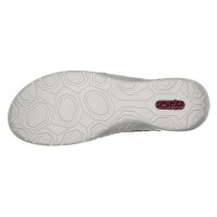 Rieker Damen Schn&uuml;rschuh beige