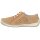 Rieker Damen Schn&uuml;rschuh beige