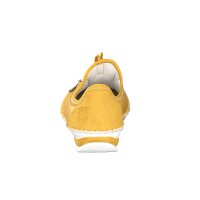 Rieker Damen Slipper gelb