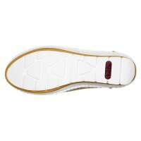 Rieker Damen Slipper gelb