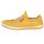 Rieker Damen Slipper gelb
