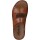 Rieker Herren Pantolette braun