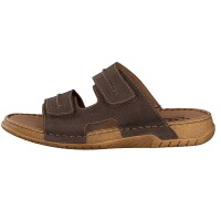 Rieker Herren Pantolette braun