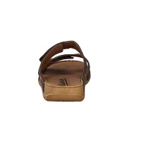 Rieker Herren Pantolette braun