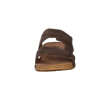 Rieker Herren Pantolette braun