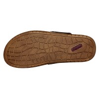 Rieker Herren Pantolette braun