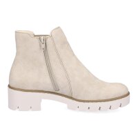 Rieker Damen Chelsea Boot beige