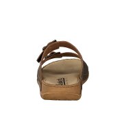 Rieker Herren Pantolette braun