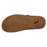 Rieker Herren Pantolette braun