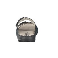 Rieker Herren Pantolette blau