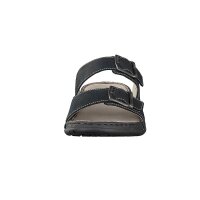 Rieker Herren Pantolette blau