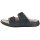 Rieker Herren Pantolette blau