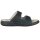 Rieker Herren Pantolette blau