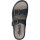 Rieker Herren Pantolette blau