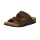 Rieker Herren Pantolette braun