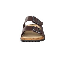 Rieker Herren Pantolette braun
