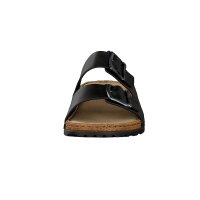 Rieker Herren Pantolette schwarz