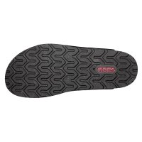 Rieker Herren Pantolette schwarz