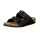 Rieker Herren Pantolette schwarz